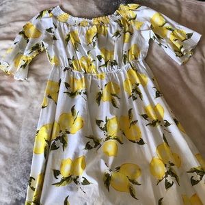 Lane Bryant NWT Lemon Dress 14